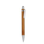 Branded Bamboo Stylus Pen and Pencil Set without branding