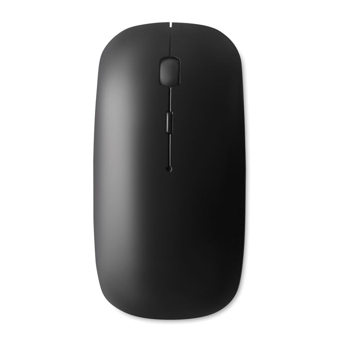 Branded Recycled ABS Wireless Optical Mouse