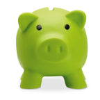 Branded PVC Piggy Bank without branding