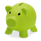 Branded PVC Piggy Bank without branding
