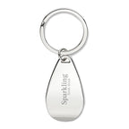 Branded Metal Bottle Opener Key Ring