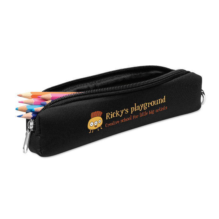 Foam Pencil Case