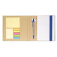 Recycled Memo Pad Set