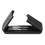 Branded Brass Pen and Roller Set in Gift Box without branding
