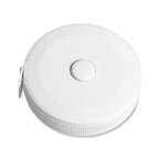 Branded Round Tailors Measuring Tape 1m without branding