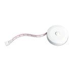 Branded Round Tailors Measuring Tape 1m