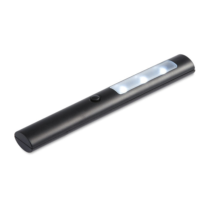 Branded 3 LED Emergency Car Torch with Magnet