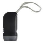 Branded 2 LED Dynamo Torch without branding