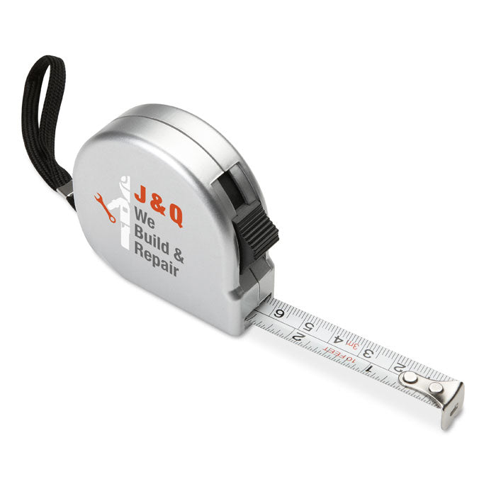 Branded 2m ABS Measuring Tape