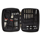 Branded 26 Piece Tool Set in Aluminium Case without branding