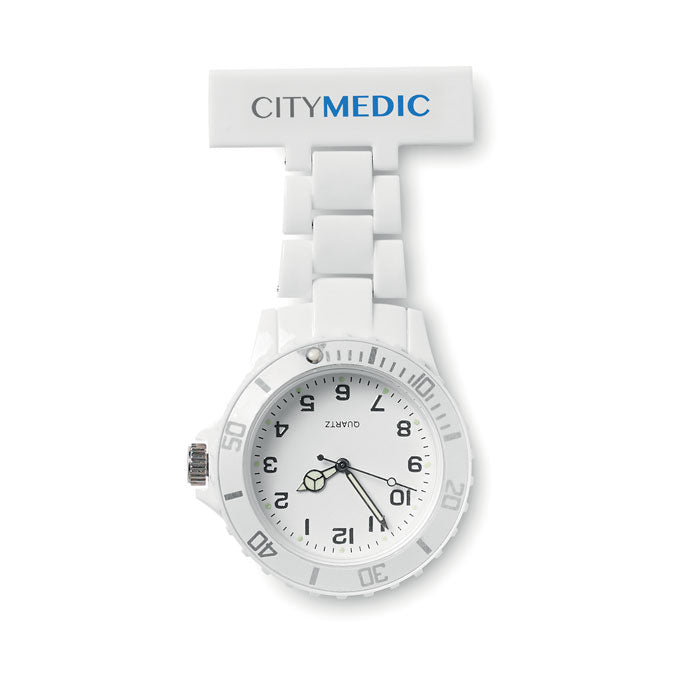 Branded Nurse Healthcare Watch