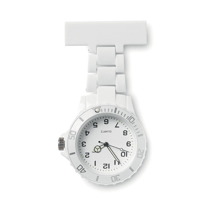 Branded Nurse Healthcare Watch