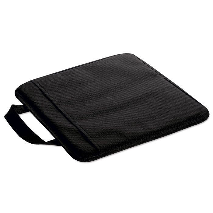 Branded Non-Woven Stadium Cushion without branding