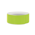 Branded Reflective Slap Wrist Band without branding