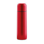 Branded Double Wall Vacuum Flask 500ml in Red