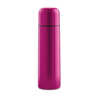 Branded Double Wall Vacuum Flask 500ml in Pink