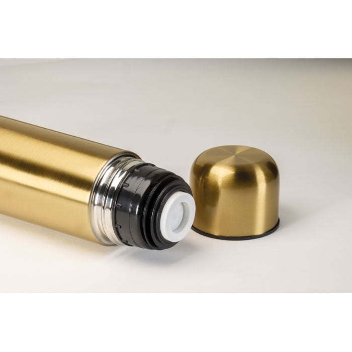 Branded Double Wall Vacuum Flask 500ml without branding