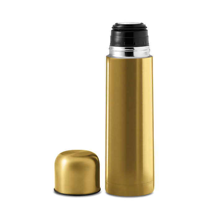 Branded Double Wall Vacuum Flask 500ml without branding