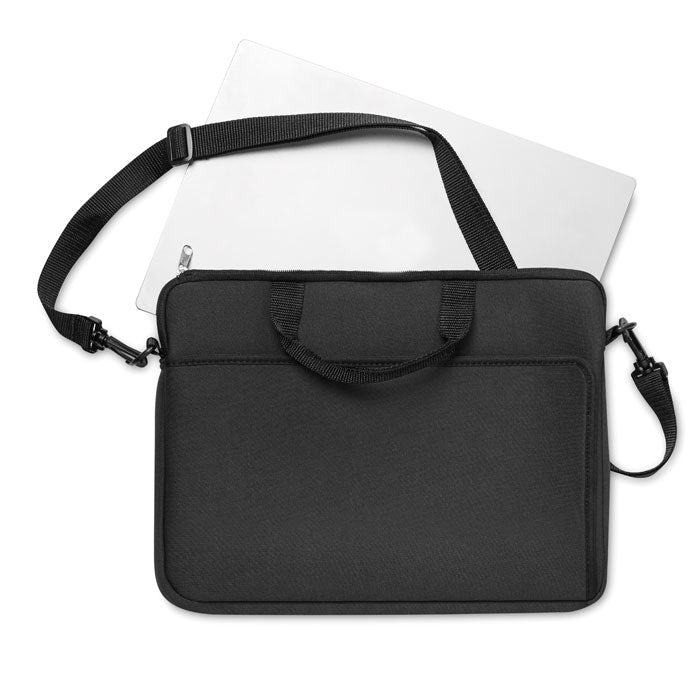 Branded Neoprene Laptop Pouch without branding
