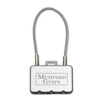 Branded Security Lock