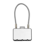 Branded Security Lock without branding
