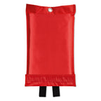 Branded Fire Blanket 100 x 95cm without branding