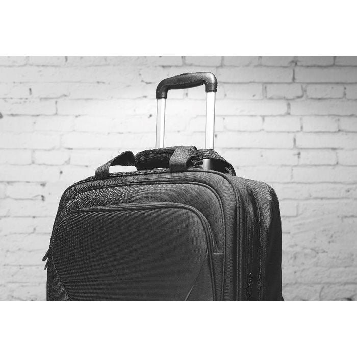 Branded Business Trolley in use