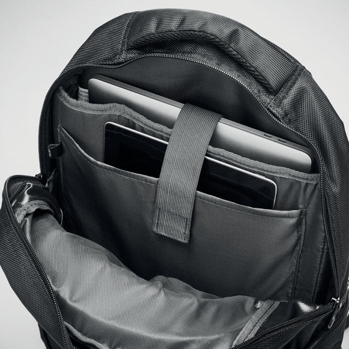 Branded Laptop Backpack without branding