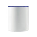 Branded Coloured Sublimation Mug without branding