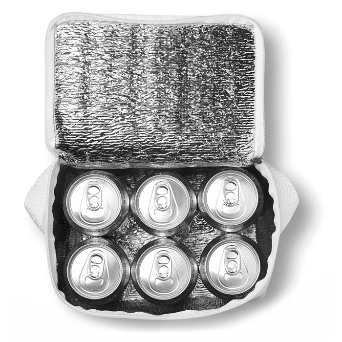 Branded Cooler Bag for Cans without branding