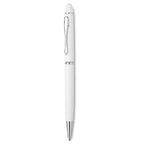 Branded Twist Stylus Pen in Paper Box without branding