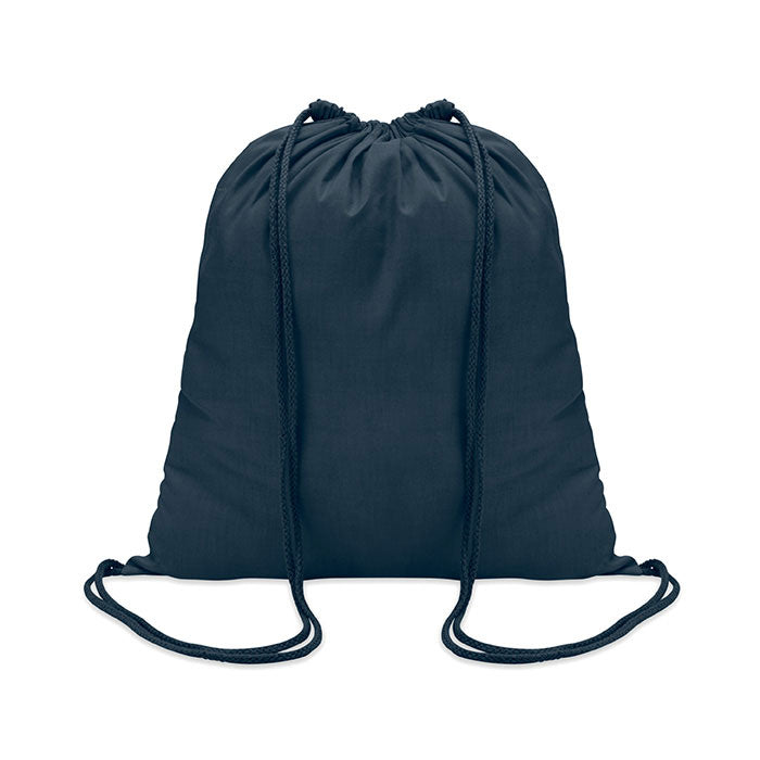 Branded Cotton Drawstring Bag 100gsm without branding