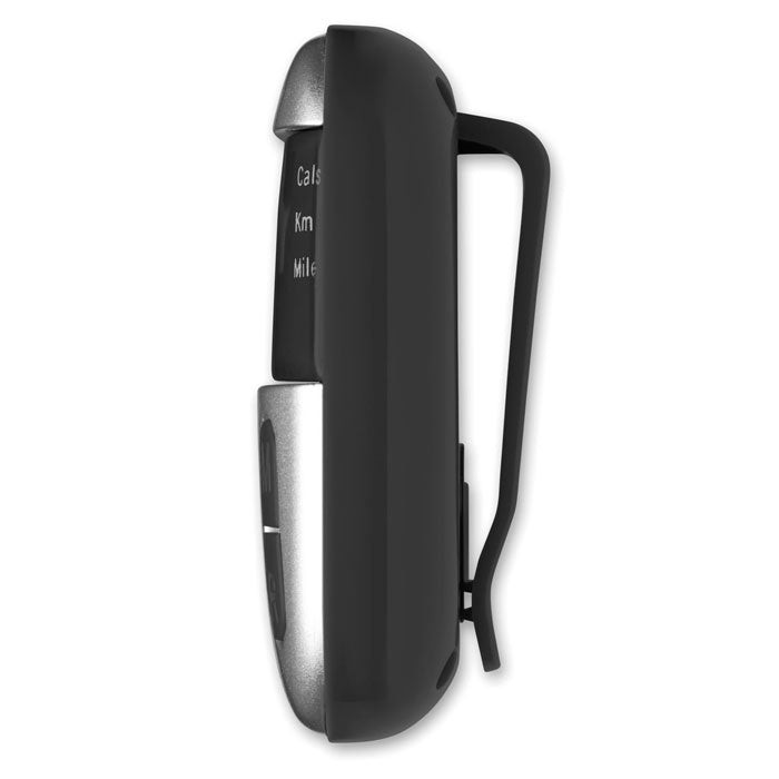 Branded Clip-On Pedometer without branding