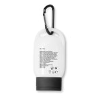 Branded Sun Lotion Keyring
