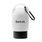 Branded Sun Lotion Keyring