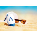 Branded Sun Lotion Keyring