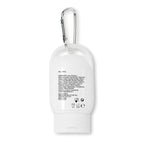 Branded Sun Lotion Keyring