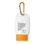 Branded Sun Lotion Keyring