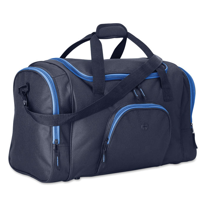 Branded Sports Bag in 600D without branding