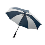 Branded 27 Inch Auto Open Umbrella without branding