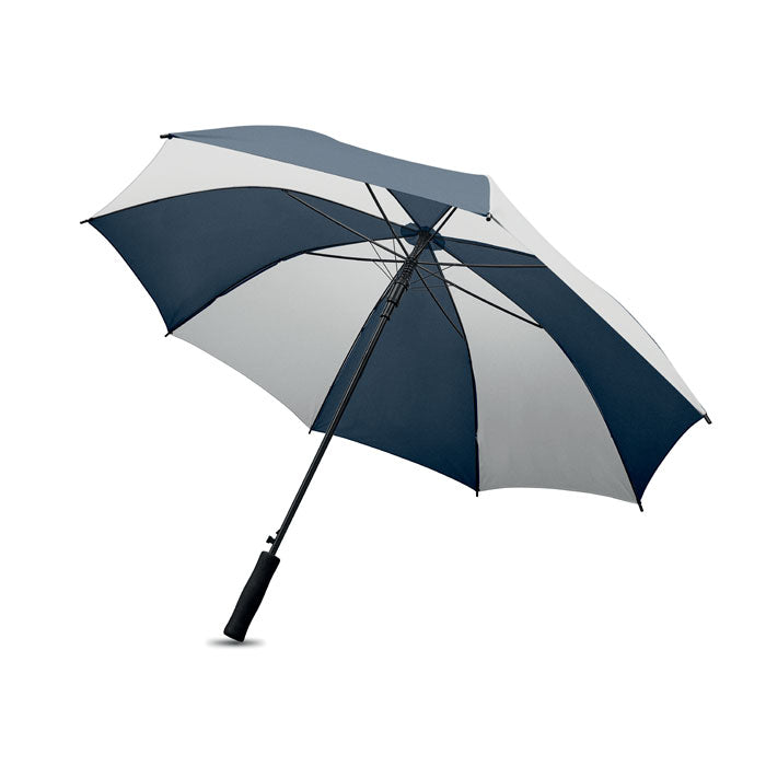 Branded 27 Inch Auto Open Umbrella without branding