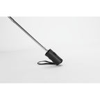 Branded 21 Inch 2 Fold Reflective Trim Umbrella without branding