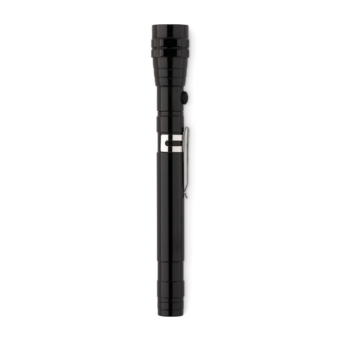 Branded Extendable Aluminium Torch