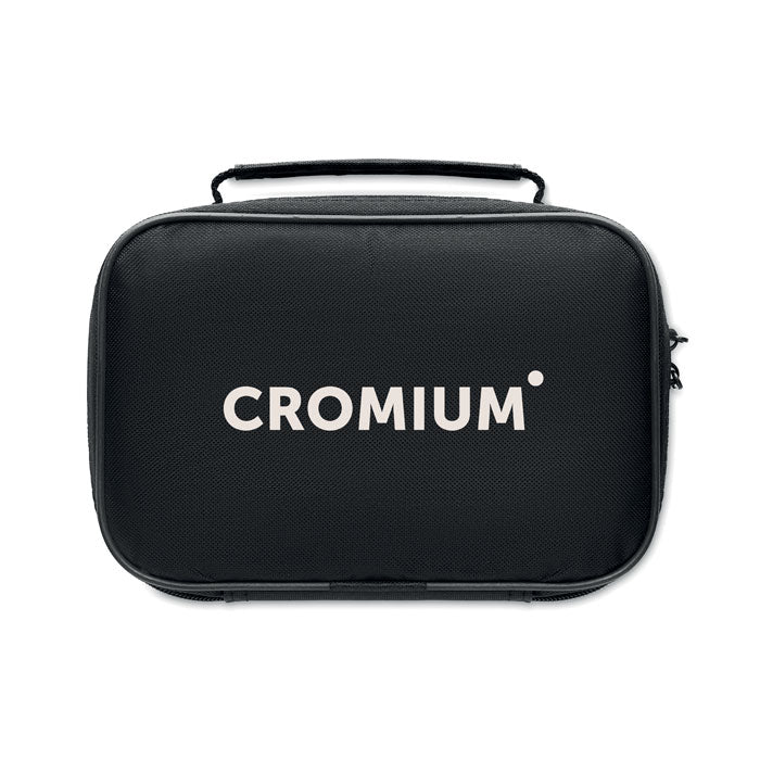 Branded Metal Jeu de Boules Set