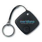 Branded Anti Loss Key Finder Device in Black