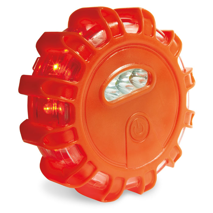 Branded Emergency Car Light with 5 LED without branding