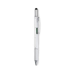 Branded Spirit Level Pen with Ruler