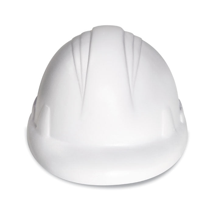 Branded Anti-Stress PU Helmet without branding