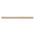 Branded Carpenter's Pencil with Ruler without branding