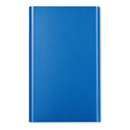 Branded Recycled Aluminium Power Bank 4000mAh 5W without branding